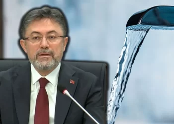 Bakan Yumaklı’dan su kıtlığı hakkında açıklama