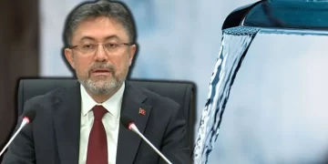 Bakan Yumaklı’dan su kıtlığı hakkında açıklama