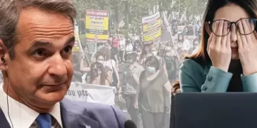 Yunanistan’da haftalık çalışma günleri altıya çıkarılıyor: Tepkiler artıyor!