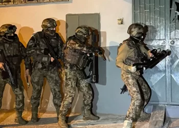 “NARKOÇELİK-33” Operasyonlarında 1 ton 521 kg uyuşturucu madde ele geçirildi