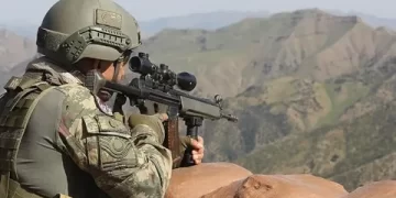 2 PKK’lı terörist etkisiz hale getirildi
