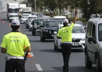 25 Temmuz-1 Ağustos 2024 tarihleri arasında 2 milyon 526 bin 729 araç denetlendi