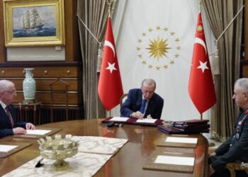 2024 yılı Yüksek Askeri Şura toplantısı kararları açıklandı