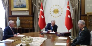 2024 yılı Yüksek Askeri Şura toplantısı kararları açıklandı