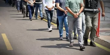 “SİBERAĞ-4” Operasyonlarında 86 şüpheli yakalandı