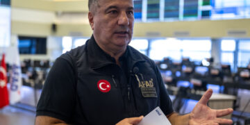 AFAD’tan Deprem Riskine Yapay Zeka Destekli Hazırlık