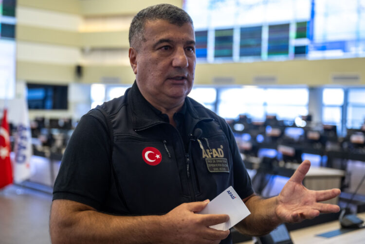 AFADtan Deprem Riskine Yapay Zeka Destekli Hazirlik habermeydan