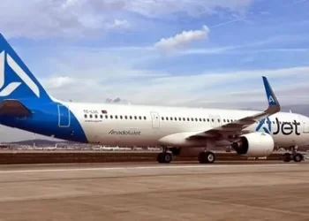 AJet Kahire uçuşlarına başladı!