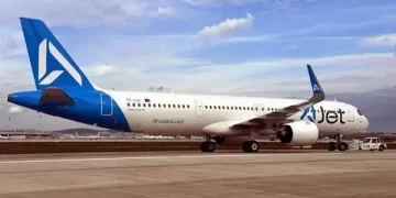 AJet Kahire uçuşlarına başladı!