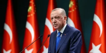Cumhurbaşkanı Erdoğan’dan BM Genel Sekreteri Guterress’in Afrika paylaşımına yanıt