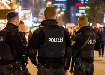 Almanya’da festivale saldırı!