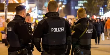 Almanya’da festivale saldırı!