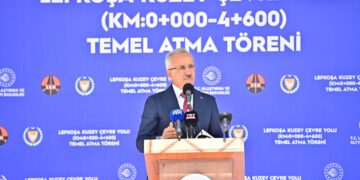 Bakan Uraloğlu: Anamur-Girne Arasında 46 Seferde Yaklaşık 11 Bin Yolcu Taşındı