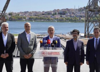 Bakan Uraloğlu: Ankara İstanbul Arası 80 Dakika Olacak