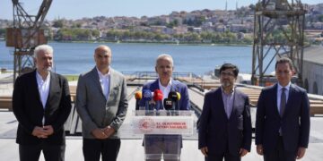 Bakan Uraloğlu: Ankara İstanbul Arası 80 Dakika Olacak