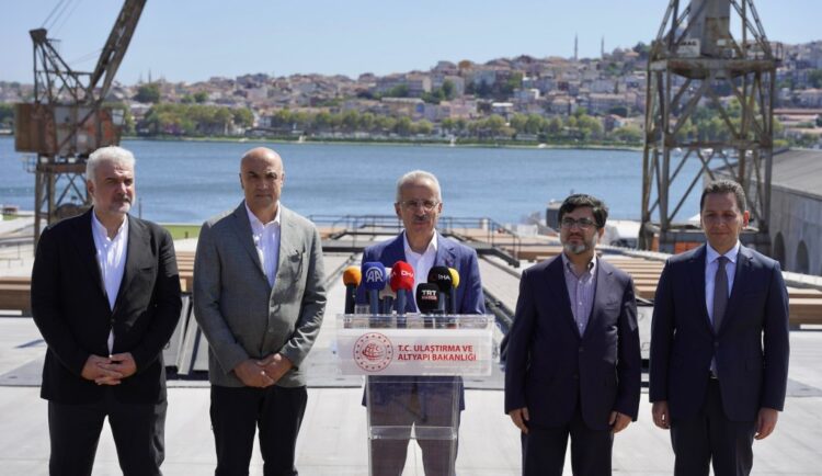 Ankara Istanbul Arasi 80 Dakika Olacak habermeydan