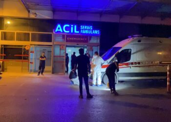 Bahçelievler'de hastaneye silahlı saldırı: 5 kişi yaralandı Bahçelievler’de hastaneye silahlı saldırı: 5 kişi yaralandı