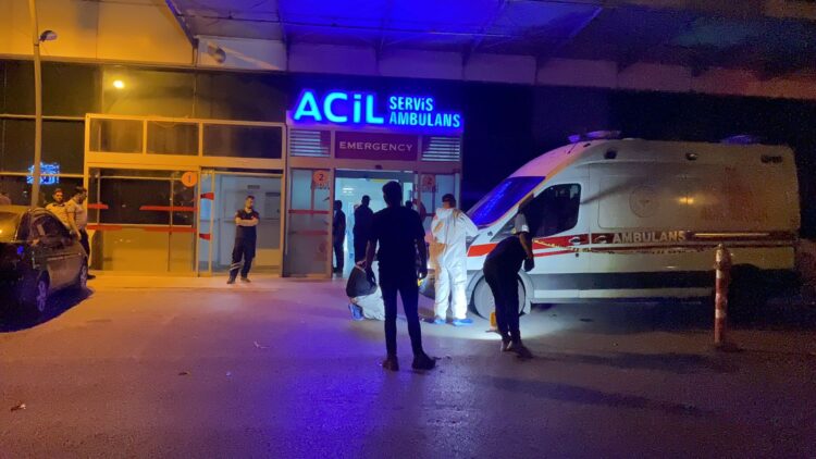 Bahcelievlerde hastaneye silahli saldiri habermeydan