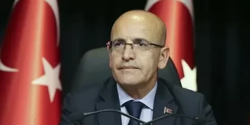 Bakan Şimşek’ten enflasyon paylaşımı