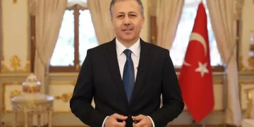 Bakan Yerlikaya’nın 30 Ağustos Zafer Bayramı Paylaşımı