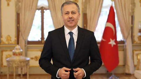 Bakan Yerlikaya'nın 30 Ağustos Zafer Bayramı Paylaşımı Bakan Yerlikayanin 30 Agustos Zafer Bayrami Paylasimi habermeydan