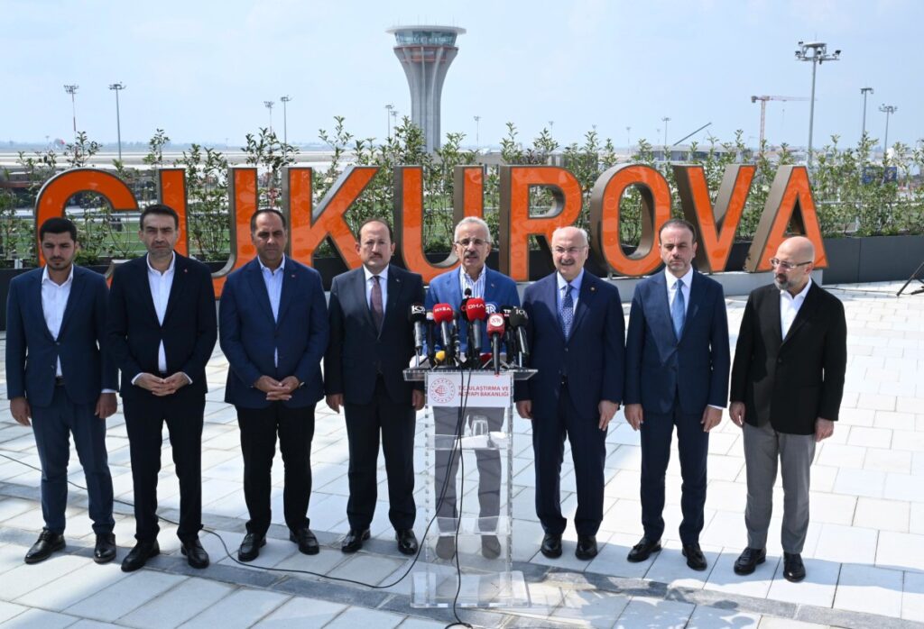 Cukurova Uluslararasi Havalimani bugun aciliyor habermeydan