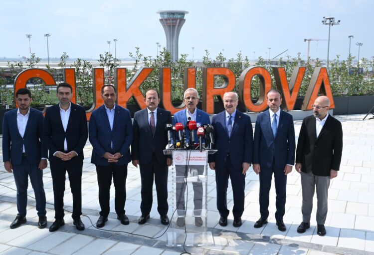 Cukurova Uluslararasi Havalimani bugun aciliyor habermeydan