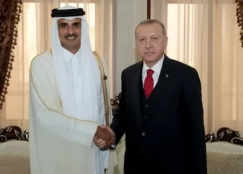 Cumhurbaşkanı Erdoğan Al Sani ile bir araya gelecek