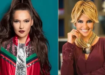 Demet Akalın Instagramın açılışını Gülben Ergen ile canlı yayın açıp kutladı