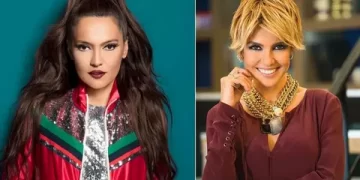 Demet Akalın Instagramın açılışını Gülben Ergen ile canlı yayın açıp kutladı