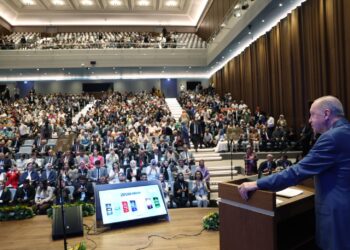 Erdoğan: Dijital faşizmle karşı karşıyayız