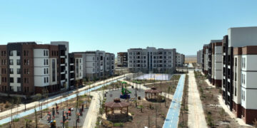 Bakan Kurum: Diyarbakır’da 10 bin konutun 6 binini tamamladık