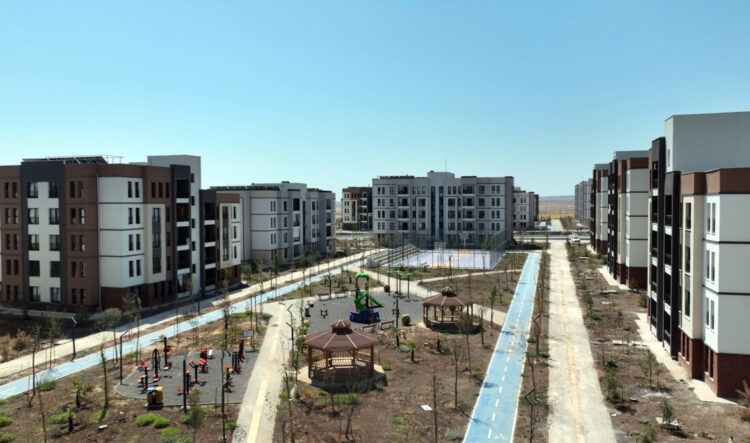 Diyarbakirda 10 bin konutun 6 binini tamamladik habermeydan