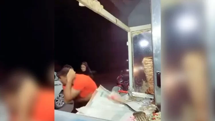 Donerciye canli yayinda silahli saldiri1 habermeydan