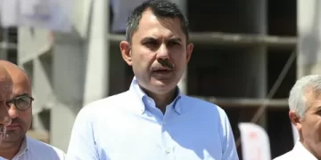 Bakan Kurum: Ebrar Sitesi’nin inşaatı yıl sonuna kadar tamamlanacak