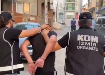 Elebaşılığını Adnan Üstün’ün yaptığı suç örgütüne yönelik operasyon