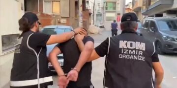 Elebaşılığını Adnan Üstün’ün yaptığı suç örgütüne yönelik operasyon