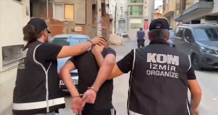 Elebasiligini Adnan Ustunun yaptigi suc orgutune yonelik operasyon habermeydan