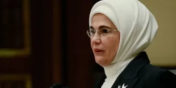 Emine Erdoğan’dan Malazgirt Zaferi paylaşımı