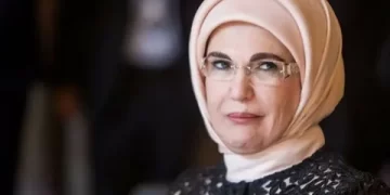 Emine Erdoğan’dan milli sporculara teşekkür paylaşımı