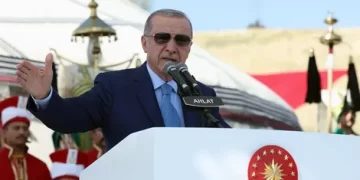 Erdoğan: Farklılıklarımız üzerinden bizleri ayırmaya çalışanlara geçit vermeyeceğiz