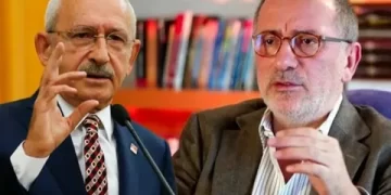 Fatih Altaylı’dan Kemal Kılıçdaroğlu’na yanıt: AKP’ye hizmet eden bir piyon olduğunu ortaya koydu