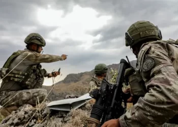 GÜRZ-6 operasyonunda 3 terörist etkisiz hale getirildi