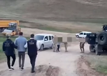 “GÜRZ-8” Operasyonlarında 222 Şüpheli Yakalandı