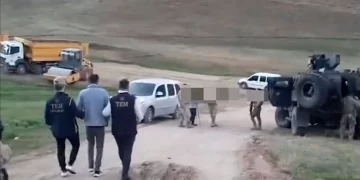 “GÜRZ-8” Operasyonlarında 222 Şüpheli Yakalandı