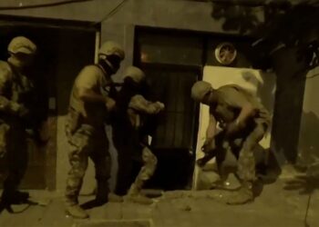 DEAŞ’a yönelik “GÜRZ-9” Operasyonlarında 65 şüpheli yakalandı