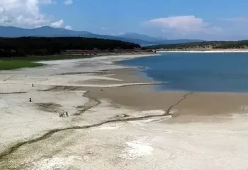 Gölköy Barajı’nda su seviyesi yüzde 35’e düştü! Tarım arazilerine suyu verme işlemi durduruldu