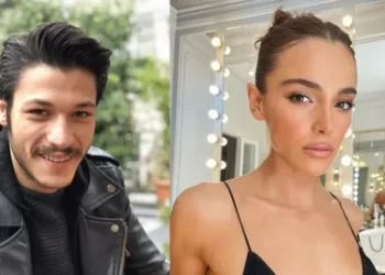 Hafsanur Sancaktutan ile Kubilay Aka aşkı belgelendi!