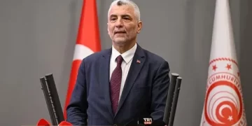 Bakan Bolat: Hedefimiz yıl sonunda 110 milyar dolara ulaşmak