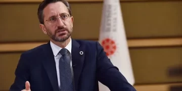 İletişim Başkanı Altun: “Türkiye, diplomatik bir ağır siklet gücüdür”